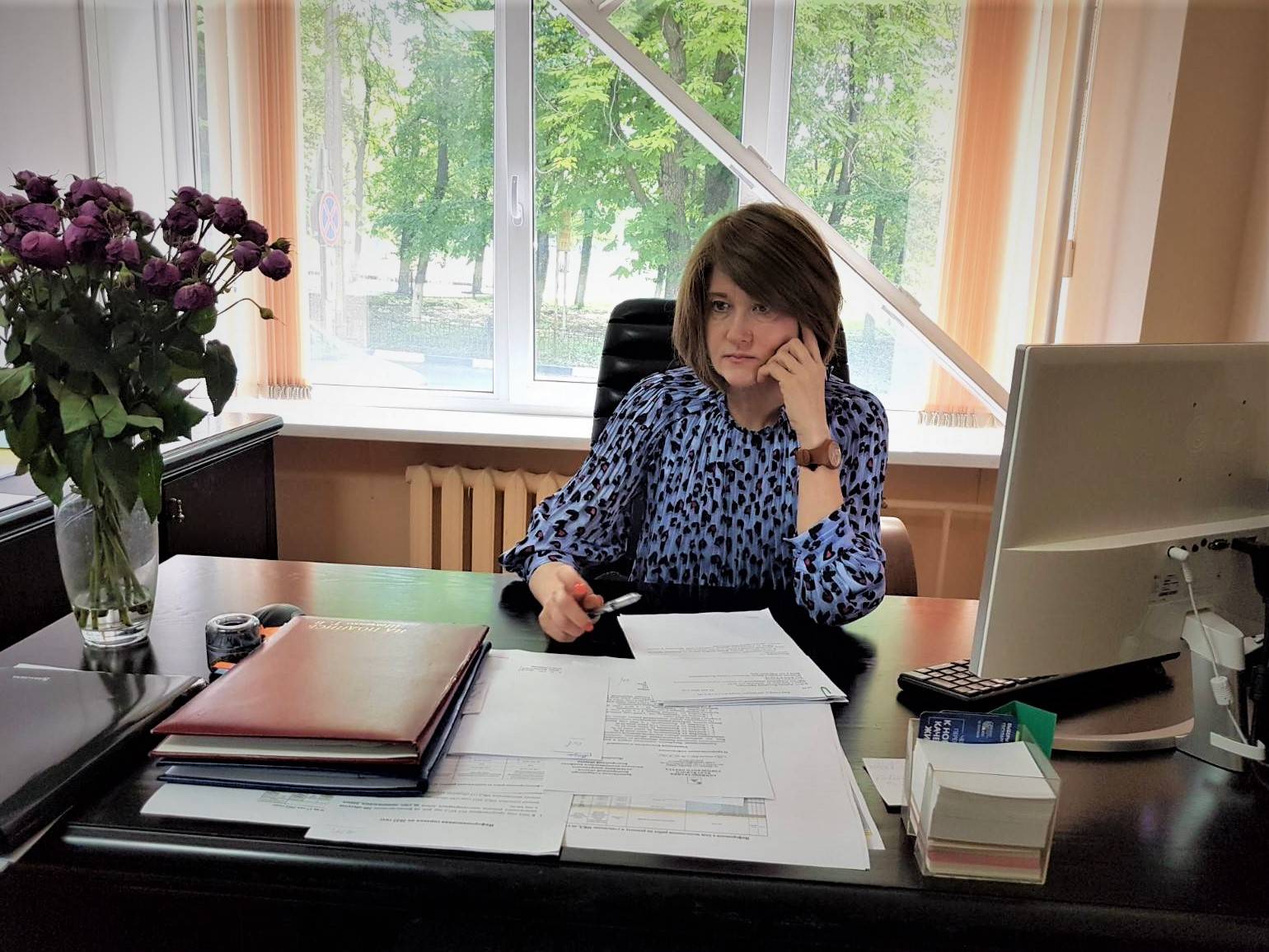 Татьяна Шевченко 