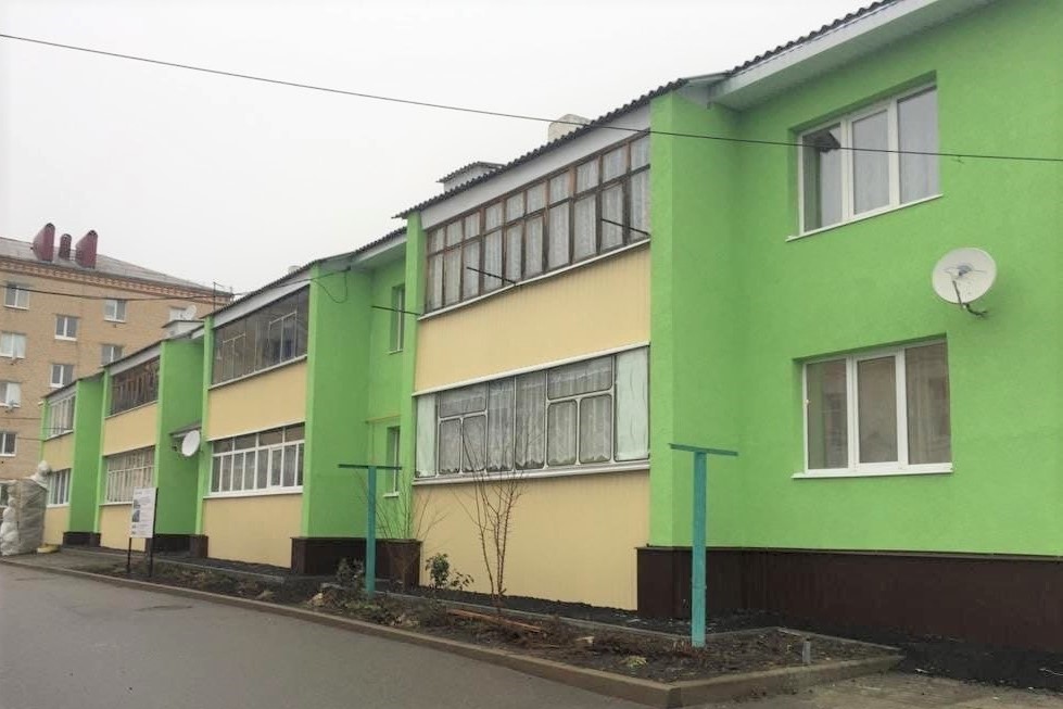 дом