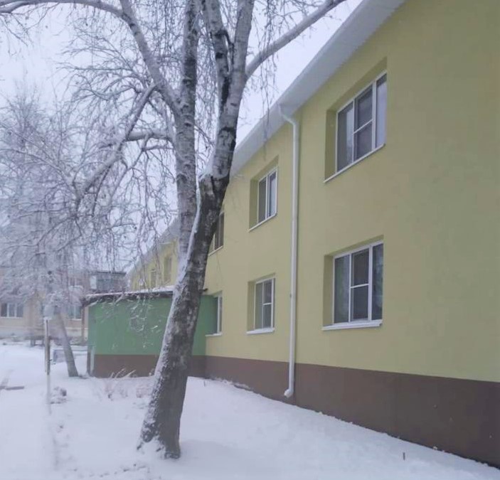 дом