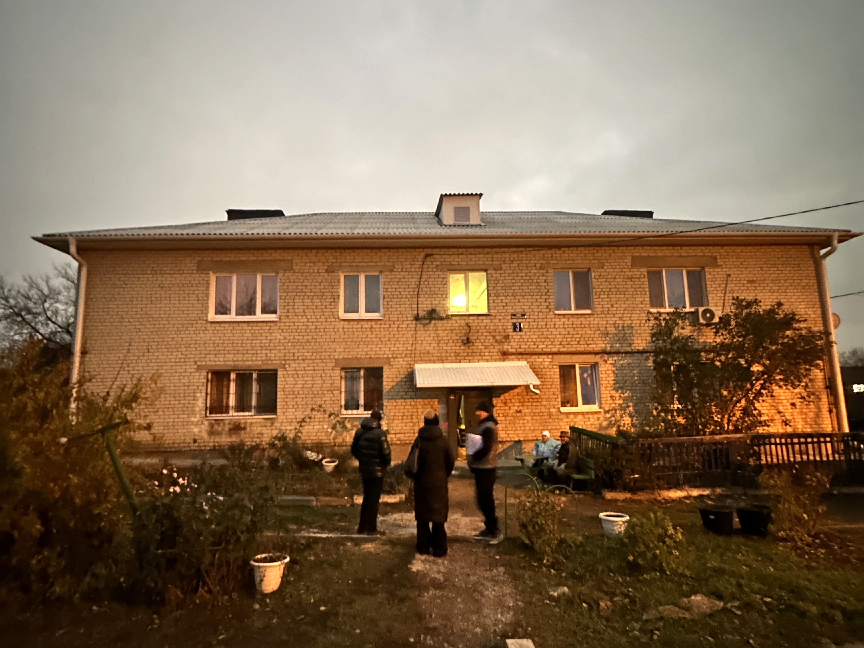 Красносельская 3