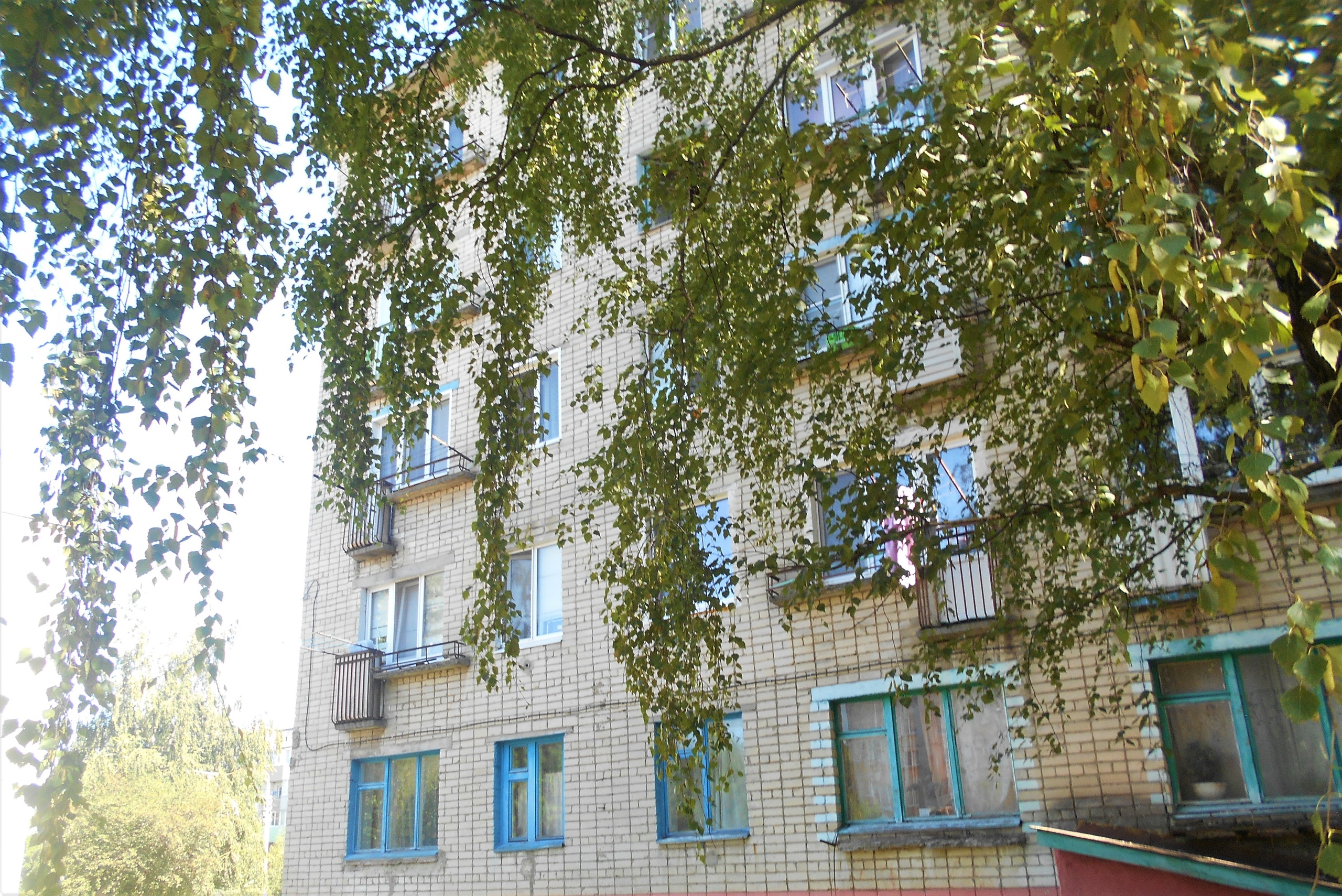 дом