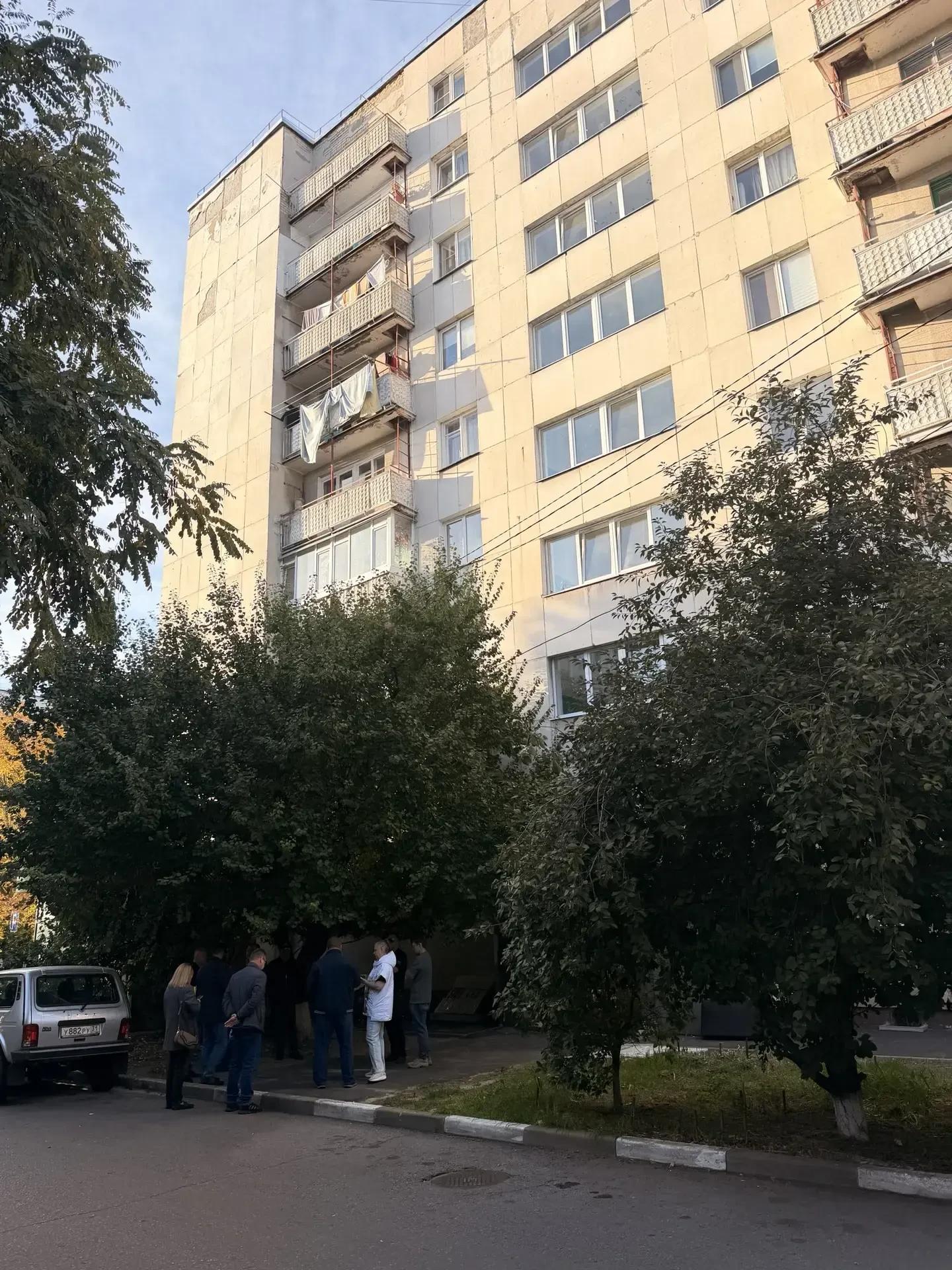 В многоквартирном доме по адресу ул. 5 Августа, 2 завершился капитальный ремонт и прошла общественная приёмка