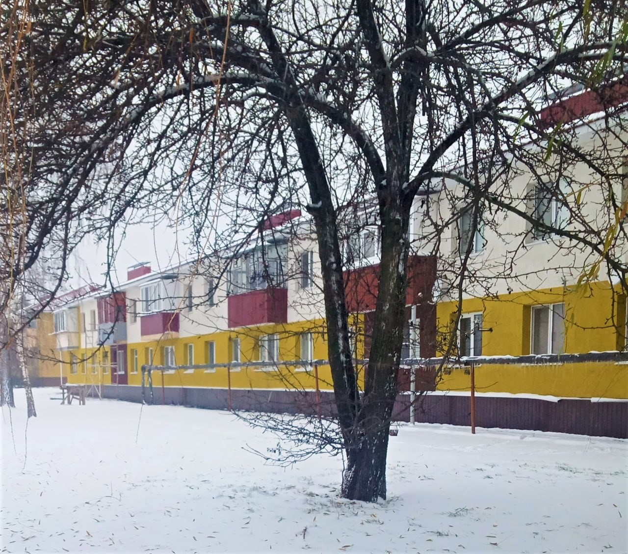 дом