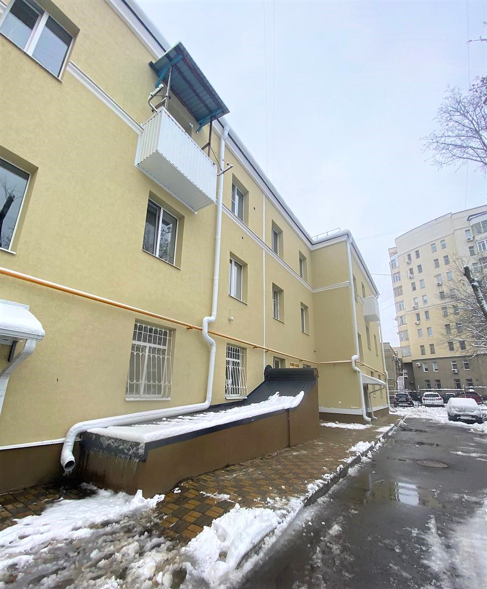улица