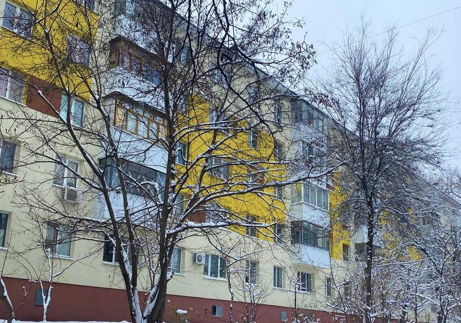 дом