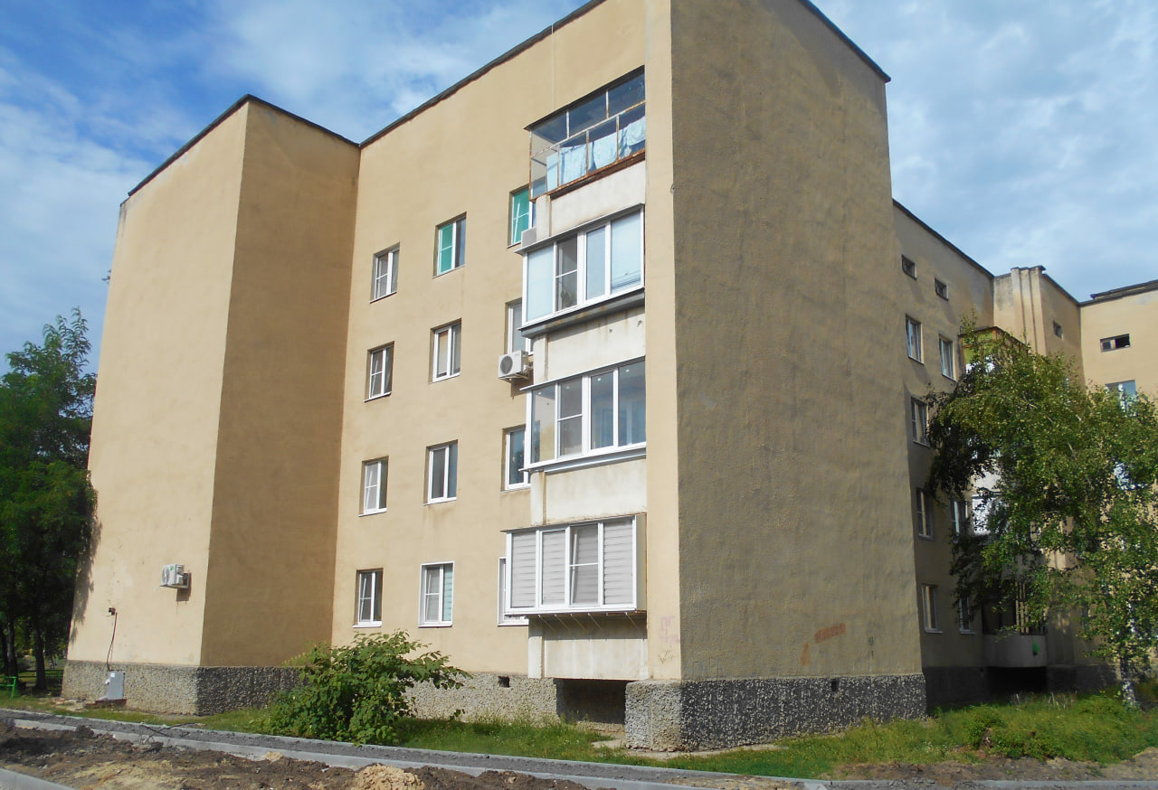 дом