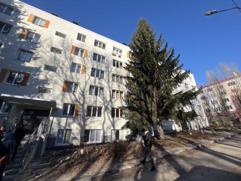 дом 