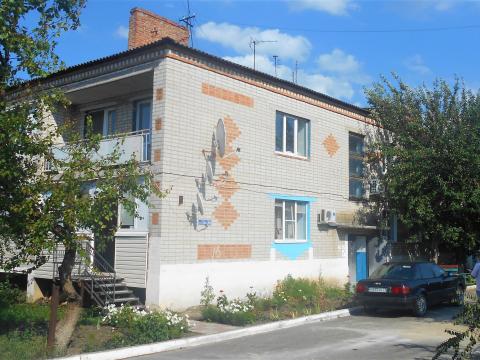 дом 