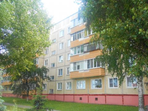 дом 