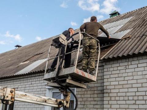строитель