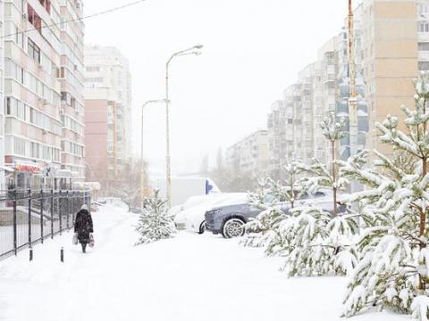 строитель