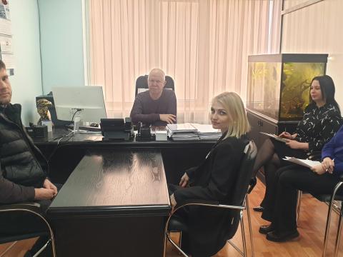 личный прием