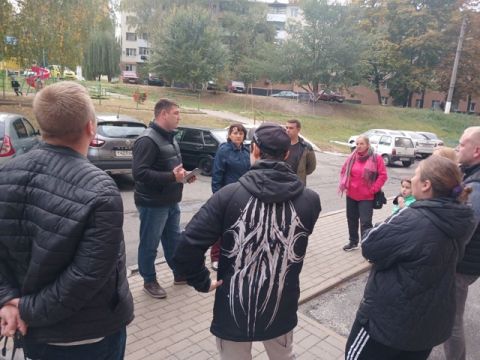 В Белгороде собственники оценили качество выполненного капитального ремонта