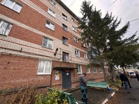 В Шебекино обновился многоквартирный дом