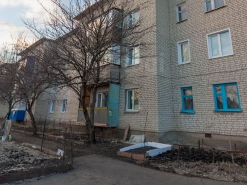 В Алексеевке прошла общественная приёмка многоквартирного дома