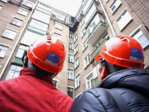 Капитальный ремонт МКД в Старом Осколе