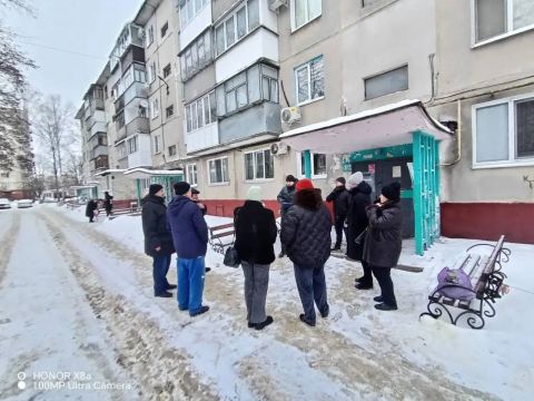 Фонд ЖКХ Белгородской области продолжает активное общение с жильцами многоквартирных домов, запланированных на капитальный ремонт в 2026 году