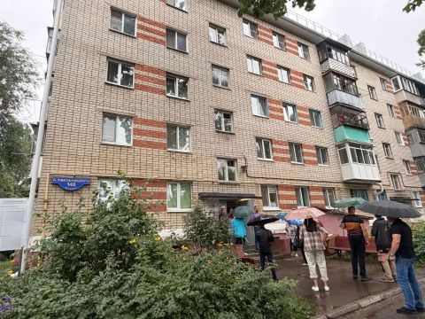️Общественная приёмка МКД после капремонта — всё по плану!