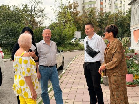 Когда один человек может многое изменить!