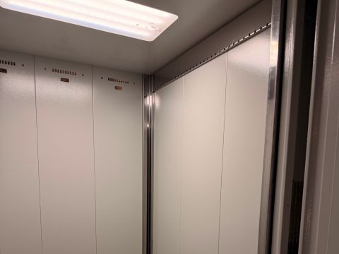 Новые лифты — уже на финише